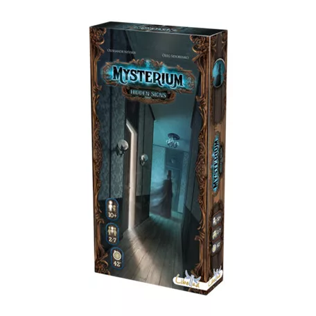 Mysterium: Hidden Signs - EN-LIBMYST02US