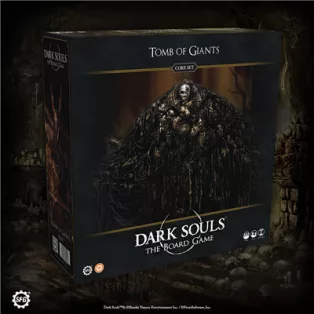 Dark Souls: The Board Game - Tomb of Giants - EN-SFDS-020