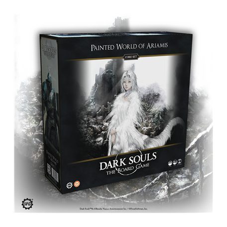 Dark Souls: The Board Game - Painted World of Ariamis - EN-SFDS-019