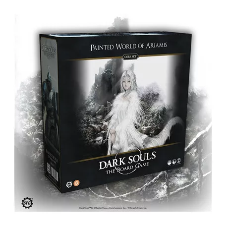 Dark Souls: The Board Game - Painted World of Ariamis - EN-SFDS-019