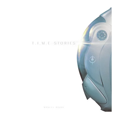 T.I.M.E Stories - EN-ASMSCTS01US