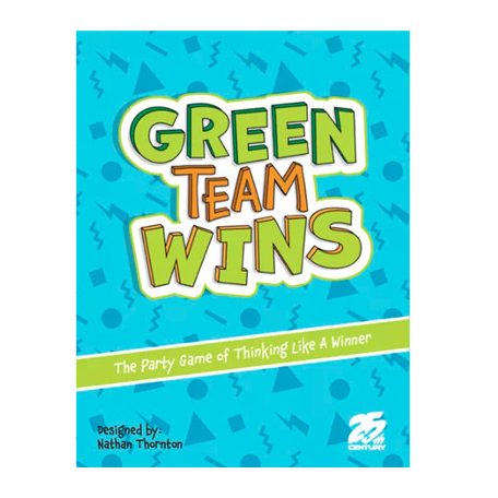 Green Team Wins - EN-29000TFC