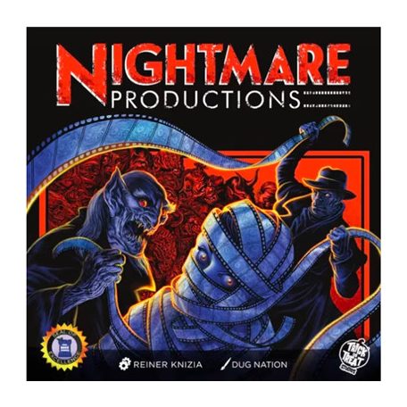 Nightmare Productions - EN-TPQNPB01