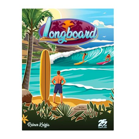 Longboard - EN-27000TFC