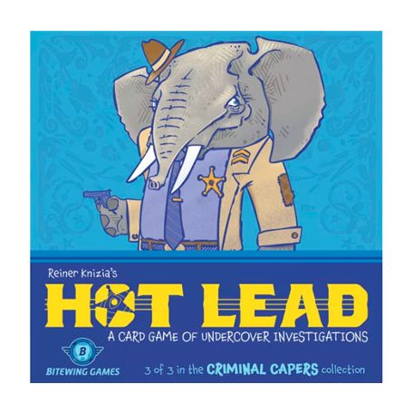 Hot Lead - EN-200BTW