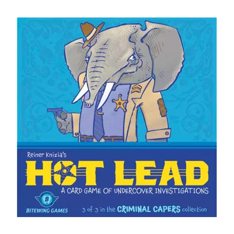 Hot Lead - EN-200BTW