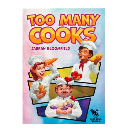 Too Many Cooks - EN-015GGP