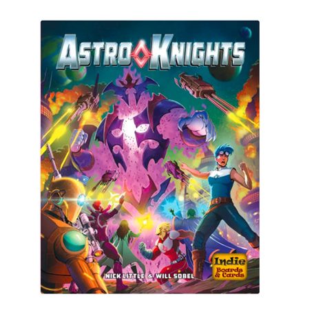 Astro Knights - EN-AK1IBC