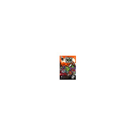 Tricks & Treats - EN-TPQTTB01
