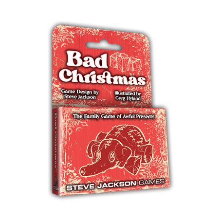 Bad Christmas - EN-131354SJG