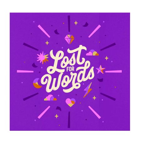Lost For Words - EN-LOSTFORWORDS