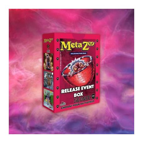 MetaZoo TCG: Seance 1st Edition Release Deck - EN-MZGSCE1ERD