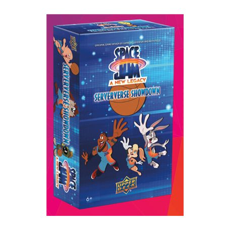 Space Jam: A New Legacy Serververse Showdown - EN-UD99092