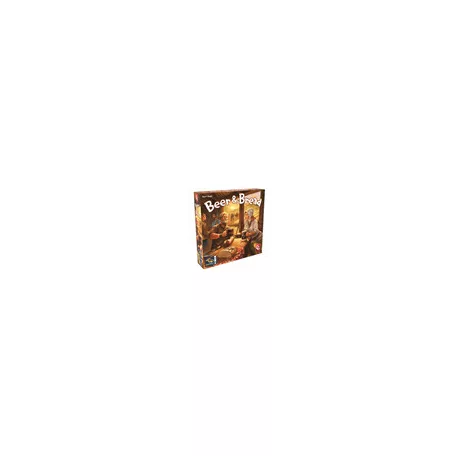 Beer & Bread - EN-BB-01