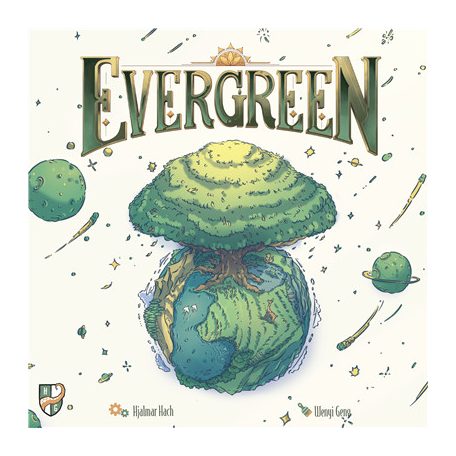 Evergreen - EN-HG142