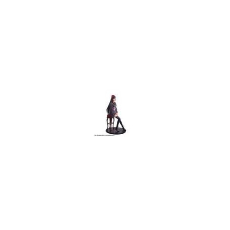 Final Fantasy VII Remake Static Arts - Tifa Lockhart Exotic Dress Ver.-XFF07ZZ339