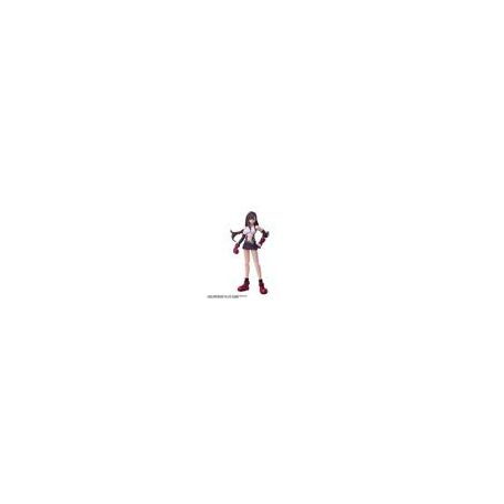 Final Fantasy VII Bring Arts Action Figure - Tifa Lockhart-XFF07ZZ334