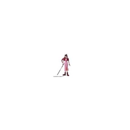 Final Fantasy VII Bring Arts Action Figure - Aerith Gainsborough-XFF07ZZ336