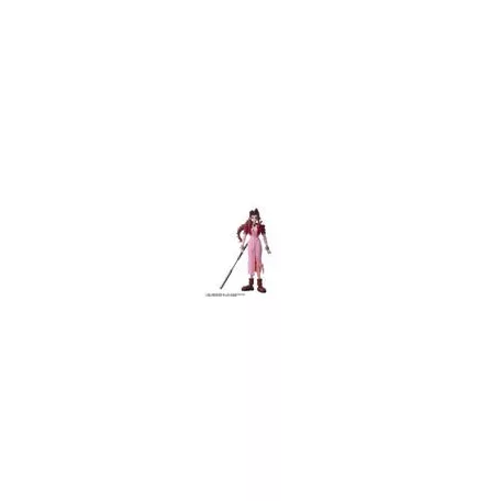 Final Fantasy VII Bring Arts Action Figure - Aerith Gainsborough-XFF07ZZ336