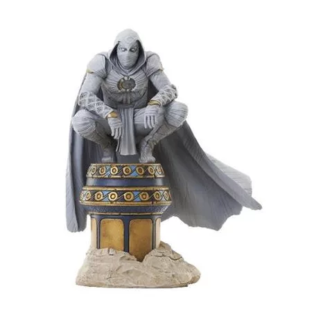 Marvel TV Gallery Moon Knight PVC Diorama-OCT222360