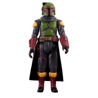 Star Wars: The Book Of Boba Fett Boba Fett Jumbo 12'' Figure-OCT222368