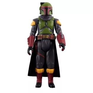Star Wars: The Book Of Boba Fett Boba Fett Jumbo 12'' Figure-OCT222368