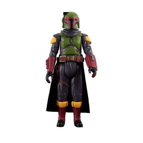 Star Wars: The Book Of Boba Fett Boba Fett Jumbo 12'' Figure-OCT222368