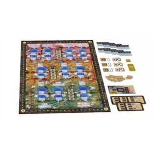 Barrage: Nile Affair - EN-CC378