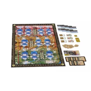 Barrage: Nile Affair - EN-CC378