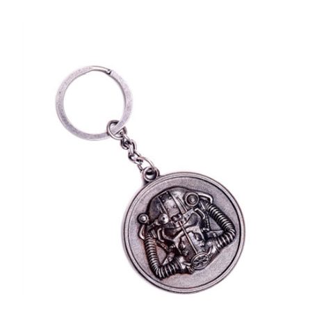 Fallout T-60 Keychain-26222