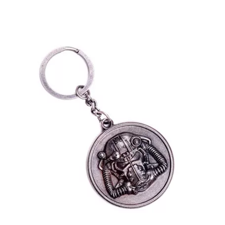 Fallout T-60 Keychain-26222