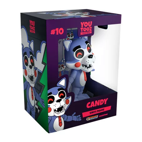 Youtooz: Five Night's At Freddy's - Candy 5" Collectible Vinyl Figure-CANDY