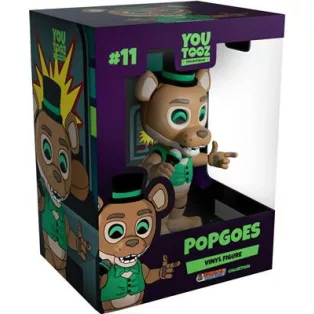 Youtooz: Five Nights At Freddy's - Popgoes 5" Collectible Vinyl Figure-POPGOES