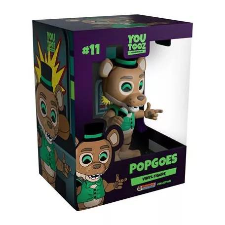 Youtooz: Five Nights At Freddy's - Popgoes 5" Collectible Vinyl Figure-POPGOES