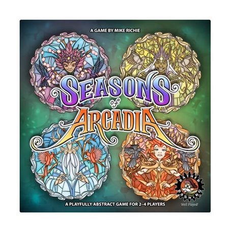 Seasons of Arcadia - EN-SOARRDG