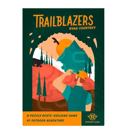 Trailblazers - EN-302BTW