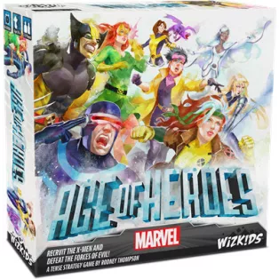 Marvel: Age of Heroes - EN-87560