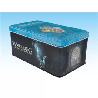 War of the Ring Free Peoples Card Box and Sleeves-WOTR150