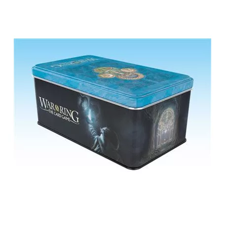 War of the Ring Free Peoples Card Box and Sleeves-WOTR150