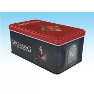 War of the Ring Shadow Card Box and Sleeves-WOTR151