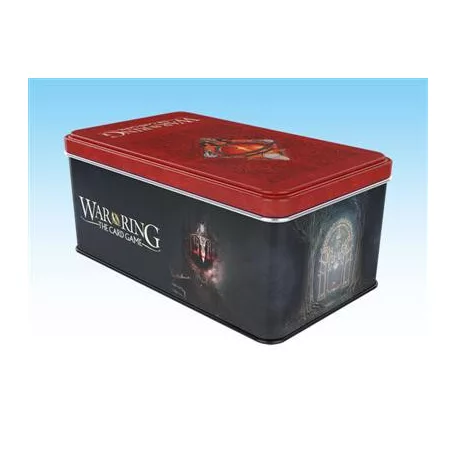 War of the Ring Shadow Card Box and Sleeves-WOTR151