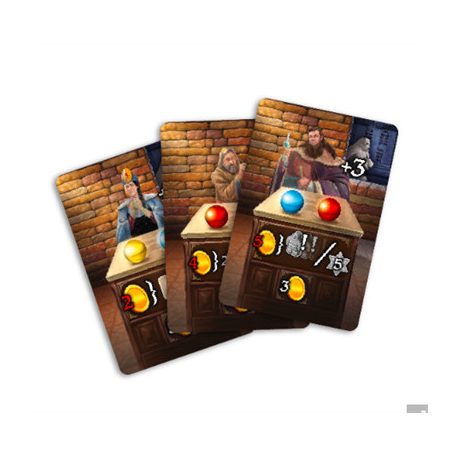 Golem Promo Cards - EN-CH057