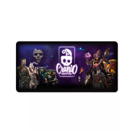 Cranio Mouse Pad-CH076