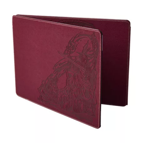 Dragon Shield Roleplaying - Game Master Screen - Blood Red-AT-50022