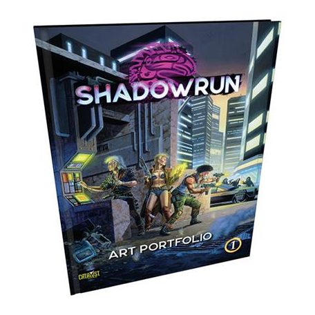 Shadowrun Art Portfolio - EN-CAT-28902