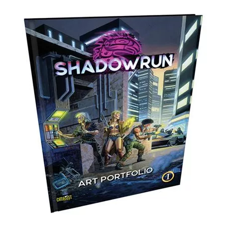 Shadowrun Art Portfolio - EN-CAT-28902