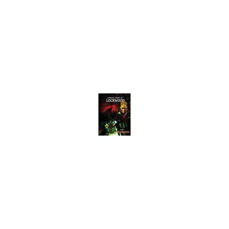 Eternal Night of Lockwood - EN-448209