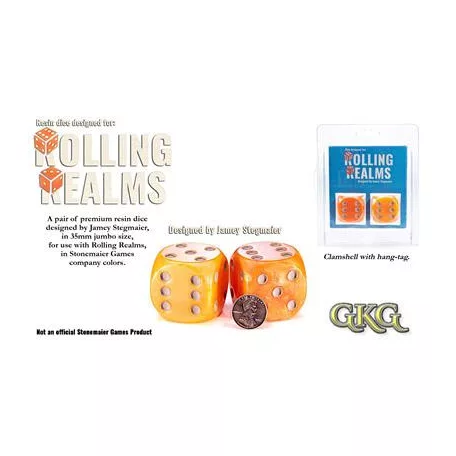 Rolling Realms Dice-GKGEPICRR