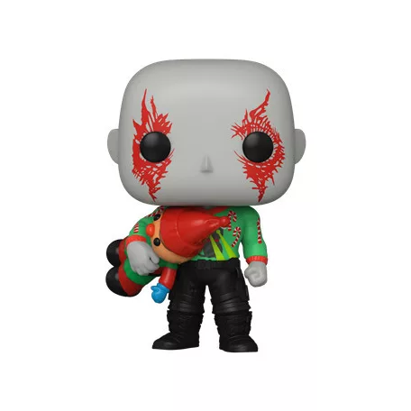 Funko POP! GOTG HS - Drax-FK64330