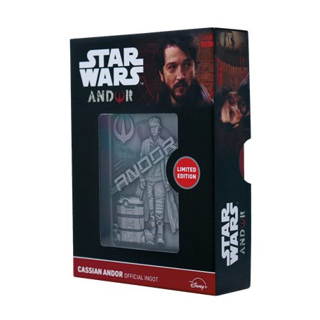 Star Wars Limited Edtion Andor Ingot-K-030